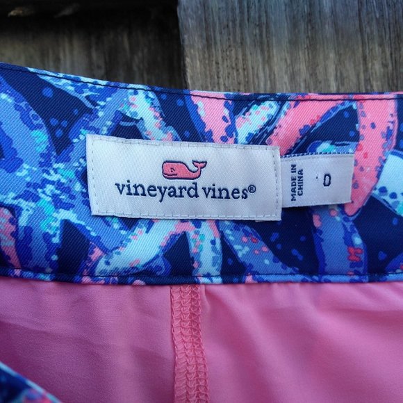 Vineyard Vines skort skirt Starfish - Picture 6 of 8